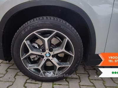 BMW X1 X1 sDrive20d xLine Grigio usata Chieti