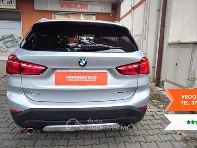 BMW X1 X1 sDrive20d xLine Grigio usata Chieti