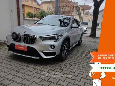 BMW X1 X1 sDrive20d xLine Grigio usata Chieti