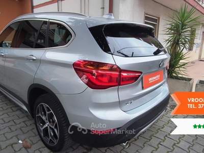 BMW X1 X1 sDrive20d xLine Grigio usata Chieti