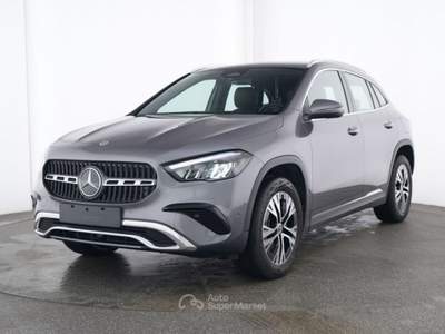 Mercedes-Benz GLA GLA - 200 Automatic - Progressive Advanced Grigio usata Robecco sul Naviglio