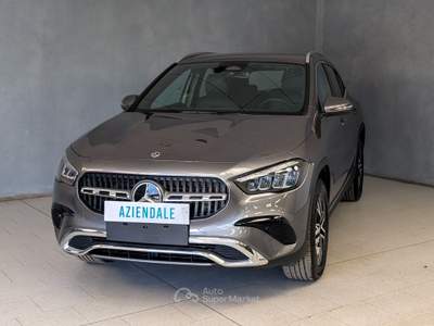Mercedes-Benz GLA GLA - 200 Automatic - Progressive Advanced Grigio usata Robecco sul Naviglio