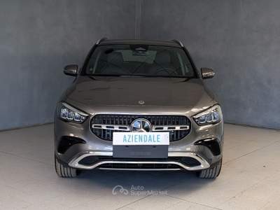 Mercedes-Benz GLA GLA - 200 Automatic - Progressive Advanced Grigio usata Robecco sul Naviglio