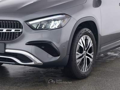 Mercedes-Benz GLA GLA - 200 Automatic - Progressive Advanced Grigio usata Robecco sul Naviglio