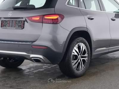 Mercedes-Benz GLA GLA - 200 Automatic - Progressive Advanced Grigio usata Robecco sul Naviglio