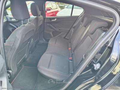 Ford Focus Focus 1.5 EcoBlue 120CV 5p. ST Line X GARANZIA FORD 2029 Nero usata Somma Vesuviana