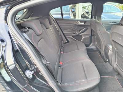 Ford Focus Focus 1.5 EcoBlue 120CV 5p. ST Line X GARANZIA FORD 2029 Nero usata Somma Vesuviana
