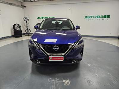 Nissan Qashqai 1.3 mhev Business 2wd 158cv xtronic Marrone usata Brescia