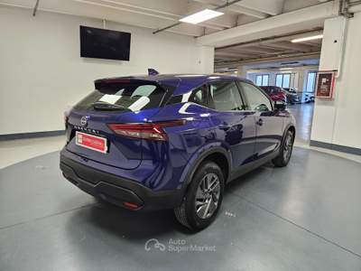 Nissan Qashqai 1.3 mhev Business 2wd 158cv xtronic Marrone usata Brescia