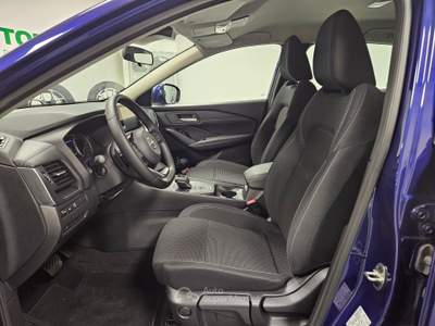 Nissan Qashqai 1.3 mhev Business 2wd 158cv xtronic Marrone usata Brescia