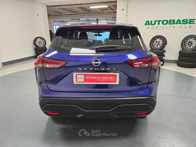 Nissan Qashqai 1.3 mhev Business 2wd 158cv xtronic Marrone usata Brescia