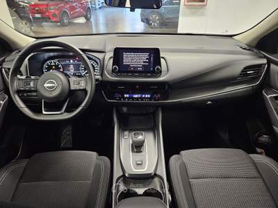 Nissan Qashqai 1.3 mhev Business 2wd 158cv xtronic Marrone usata Brescia