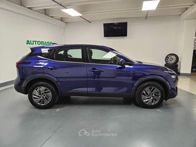 Nissan Qashqai 1.3 mhev Business 2wd 158cv xtronic Marrone usata Brescia