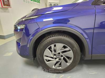Nissan Qashqai 1.3 mhev Business 2wd 158cv xtronic Marrone usata Brescia