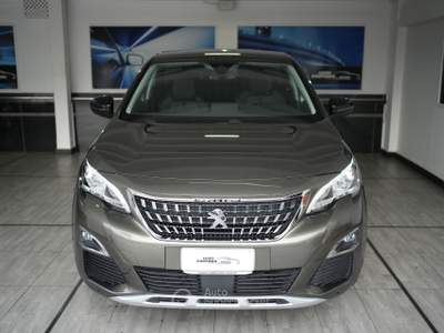 Peugeot 3008 BlueHDi 130 S&amp;S Allure Grigio usata Pozzuoli
