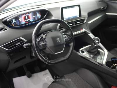 Peugeot 3008 BlueHDi 130 S&amp;S Allure Grigio usata Pozzuoli