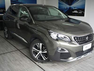 Peugeot 3008 BlueHDi 130 S&amp;S Allure Grigio usata Pozzuoli