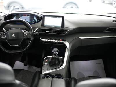 Peugeot 3008 BlueHDi 130 S&amp;S Allure Grigio usata Pozzuoli