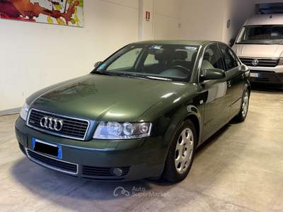 Audi A4 A4 2.5 V6 tdi quattro 180cv Verde usata Pianoro