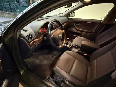 Audi A4 A4 2.5 V6 tdi quattro 180cv Verde usata Pianoro