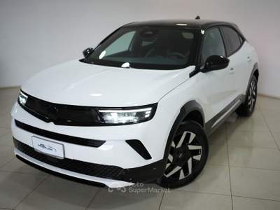 Opel Mokka-e 1.2 Turbo 130 CV aut. GS Bianco usata Pozzuoli
