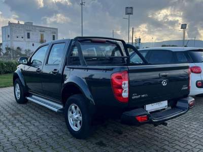 Great Wall Steed Steed 2021 premium  Nero usata Fasano