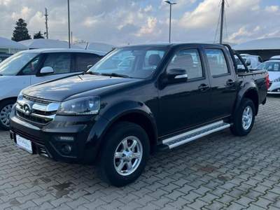 Great Wall Steed Steed 2021 premium  Nero usata Fasano