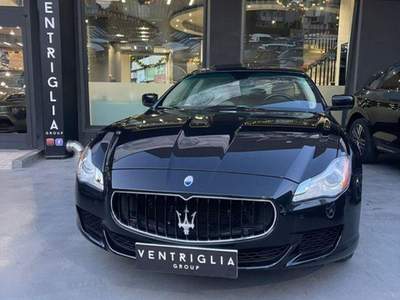 Maserati Quattroporte  Diesel usata Taranto
