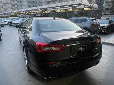 Maserati Quattroporte  Diesel usata Taranto
