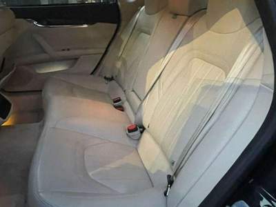 Maserati Quattroporte  Diesel usata Taranto