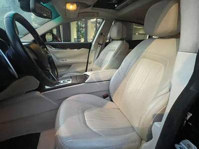 Maserati Quattroporte  Diesel usata Taranto