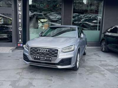 Audi Q2 1.6 TDI S tronic S line Edition usata Taranto