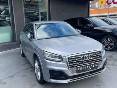 Audi Q2 1.6 TDI S tronic S line Edition usata Taranto