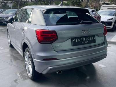 Audi Q2 1.6 TDI S tronic S line Edition usata Taranto