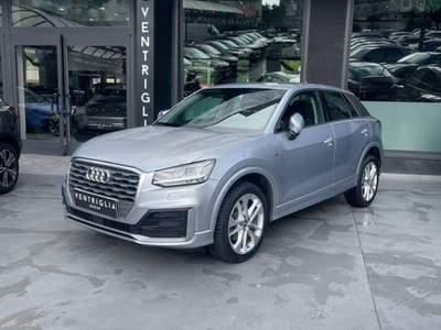 Audi Q2 1.6 TDI S tronic S line Edition usata Taranto