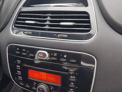 Fiat Punto FIAT PUNTO GPL Rosso usata Lagosanto