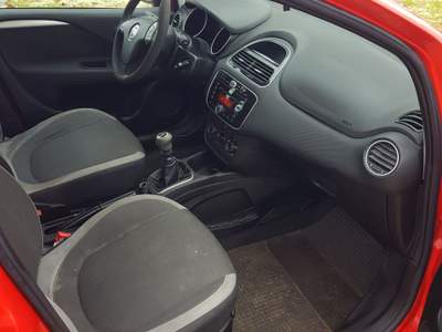 Fiat Punto FIAT PUNTO GPL Rosso usata Lagosanto