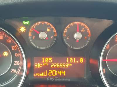 Fiat Punto FIAT PUNTO GPL Rosso usata Lagosanto