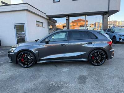 Audi RS 3 SPB TFSI quattro S tronic Grigio usata VAREDO