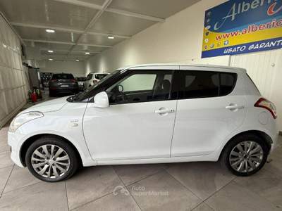 Suzuki Swift 1.3 DDiS 5 porte GL Top Bianco usata ADRANO