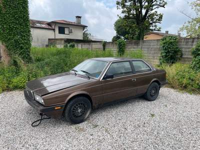 Maserati Biturbo 2.0 180cv Marrone usata Rosà Maserati Biturbo 2.0 180cv Marrone usata Rosà