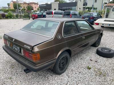 Maserati Biturbo 2.0 180cv Marrone usata Rosà