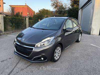 Peugeot 208 208 5p 1.2 puretech Active 82cv Grigio usata Rosà