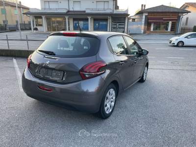 Peugeot 208 208 5p 1.2 puretech Active 82cv Grigio usata Rosà