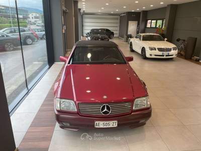 Mercedes-Benz SL 300 Rosso usata Rosà