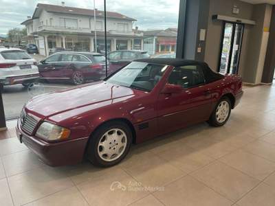 Mercedes-Benz SL 300 Rosso usata Rosà