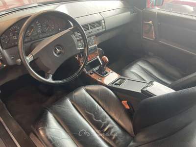 Mercedes-Benz SL 300 Rosso usata Rosà