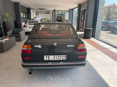 Alfa Romeo Giulietta 2.0 Turbodelta Nero usata Rosà