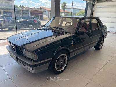 Alfa Romeo Giulietta 2.0 Turbodelta Nero usata Rosà