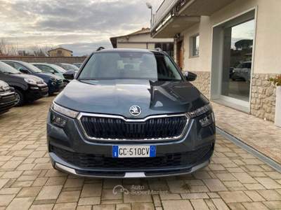 Skoda Kamiq 1.0 G-Tec Ambition Grigio usata Cortona
